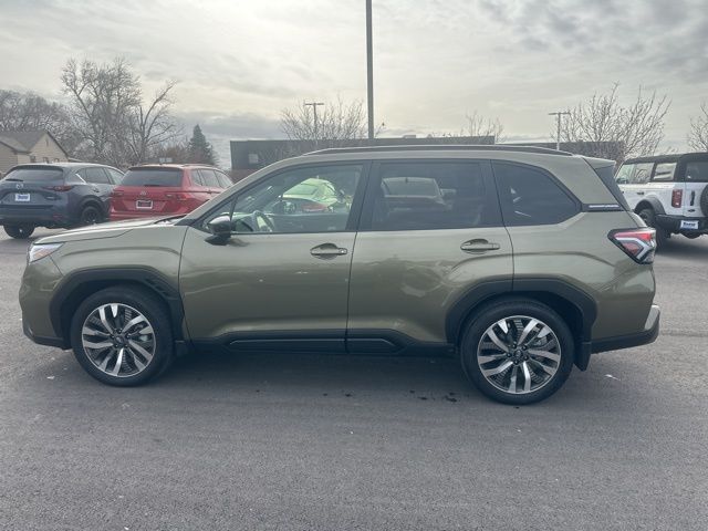 2025 Subaru Forester Touring - Photo 7