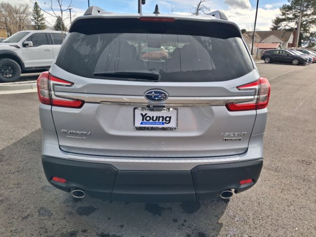 New 2026 Subaru Ascent Touring 7-Passenger SUV