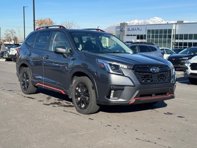 2023 Subaru Forester Sport's photo
