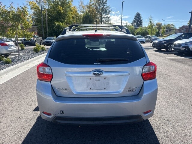 2012 Subaru Impreza 2.0i Sport Premium photo 4