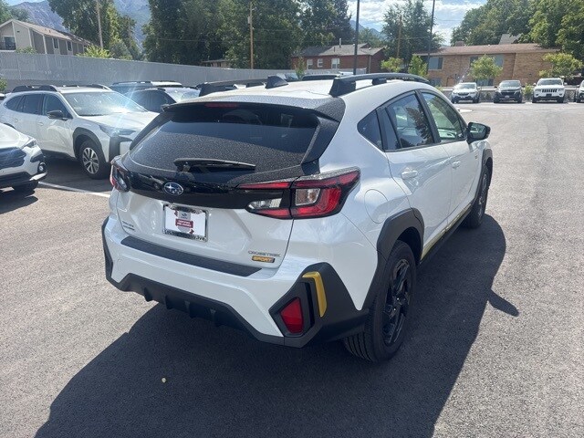 2025 Subaru Crosstrek Sport photo 3