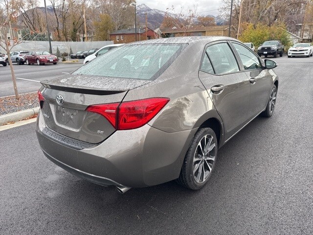 2018 Toyota Corolla L photo 3