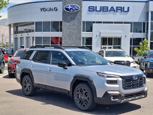 2026 Subaru Outback Limited XT's photo
