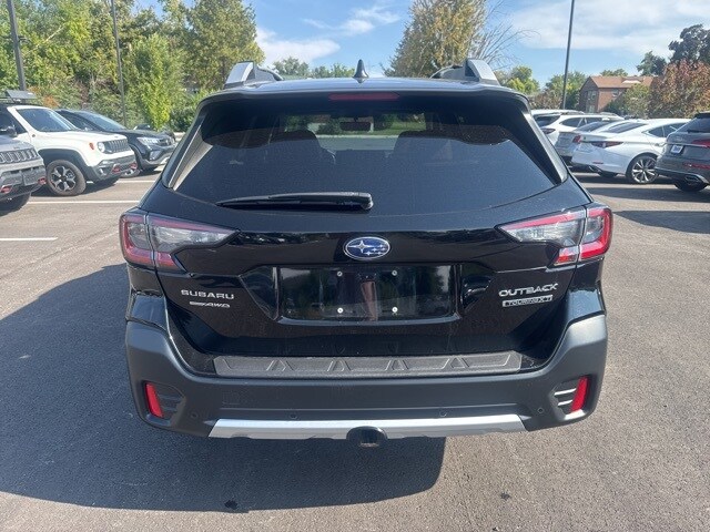 2020 Subaru Outback Touring XT photo 3