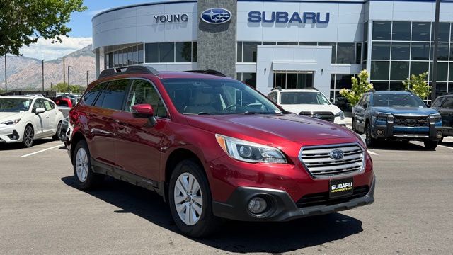 2016 Subaru Outback 2.5i Premium CVT PZEV's photo