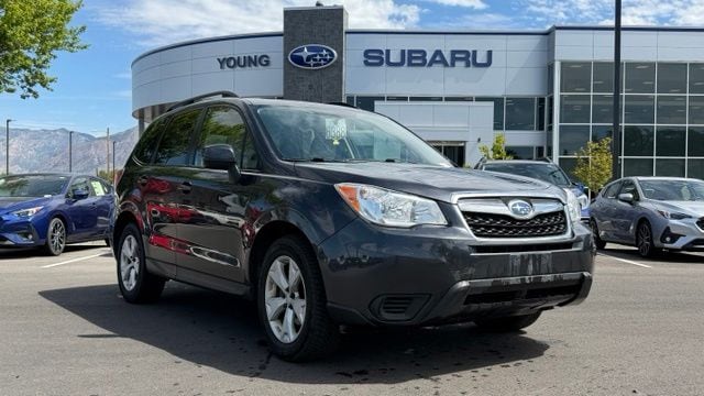2015 Subaru Forester