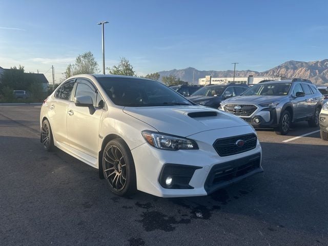 2018 Subaru WRX