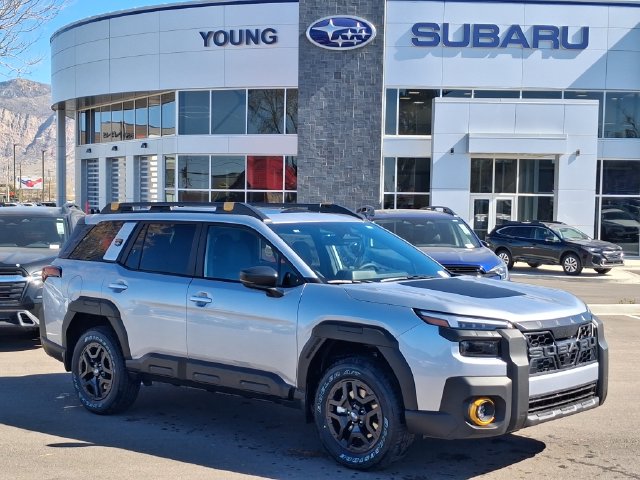 New 2026 Subaru Outback Wilderness SUV