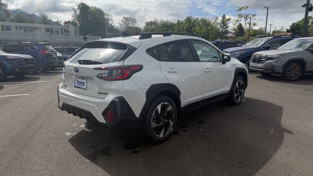 New 2026 Subaru Crosstrek Limited SUV