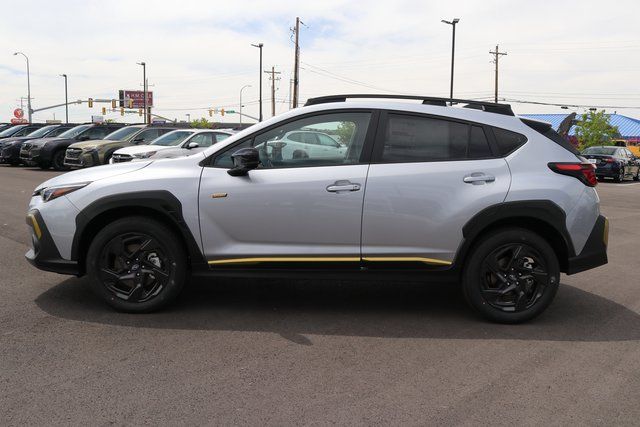 2025 Subaru Crosstrek Sport - Photo 6