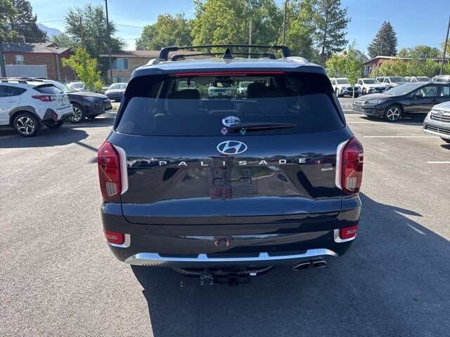 2021 Hyundai Palisade Calligraphy photo 4
