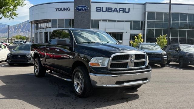 2012 RAM 1500 SLT 4x4 Quad Cab's photo