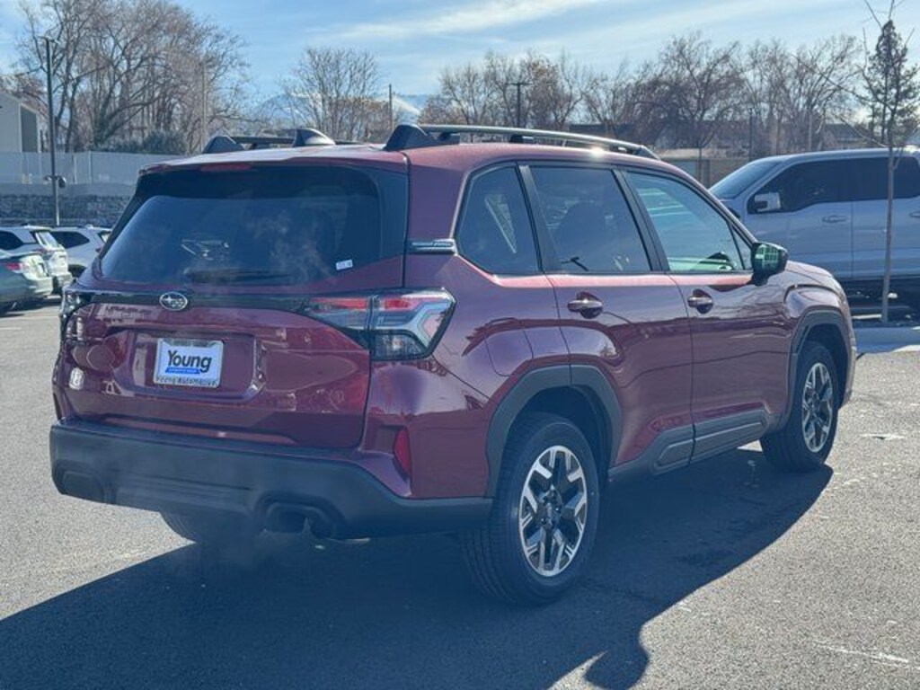 New 2026 Subaru Forester Premium SUV