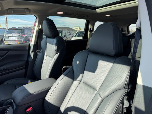 2026 Subaru Ascent Onyx Edition-Touring - Photo 24
