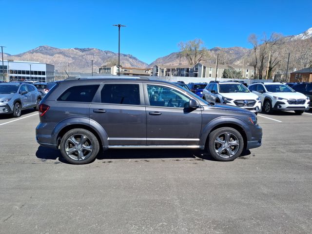 Used 2015 Dodge Journey CrossRoad with VIN 3C4PDDGG7FT739486 for sale in Ogden, UT