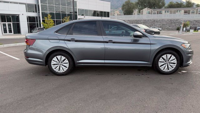 Used 2019 Volkswagen Jetta 1.4T S Sedan