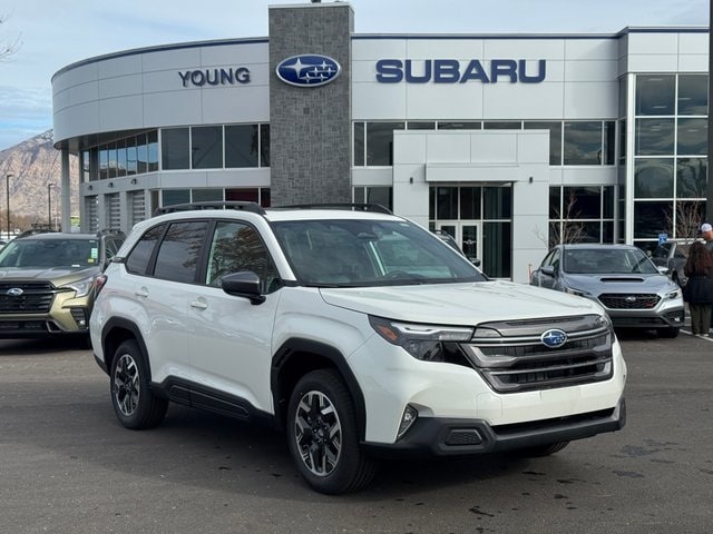 2026 Subaru Forester Premium's photo