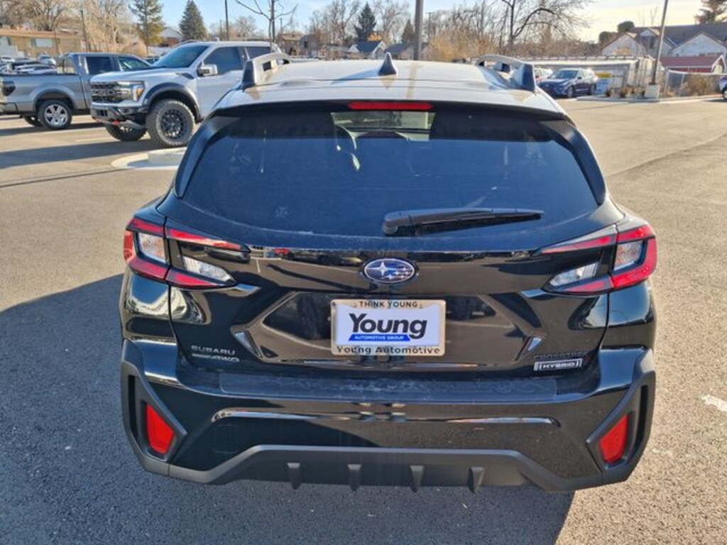 New 2026 Subaru Crosstrek Sport Hybrid SUV