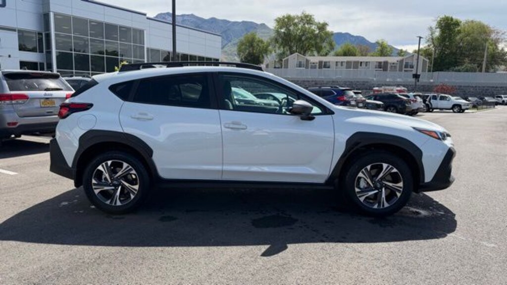 Certified 2026 Subaru Crosstrek Premium SUV