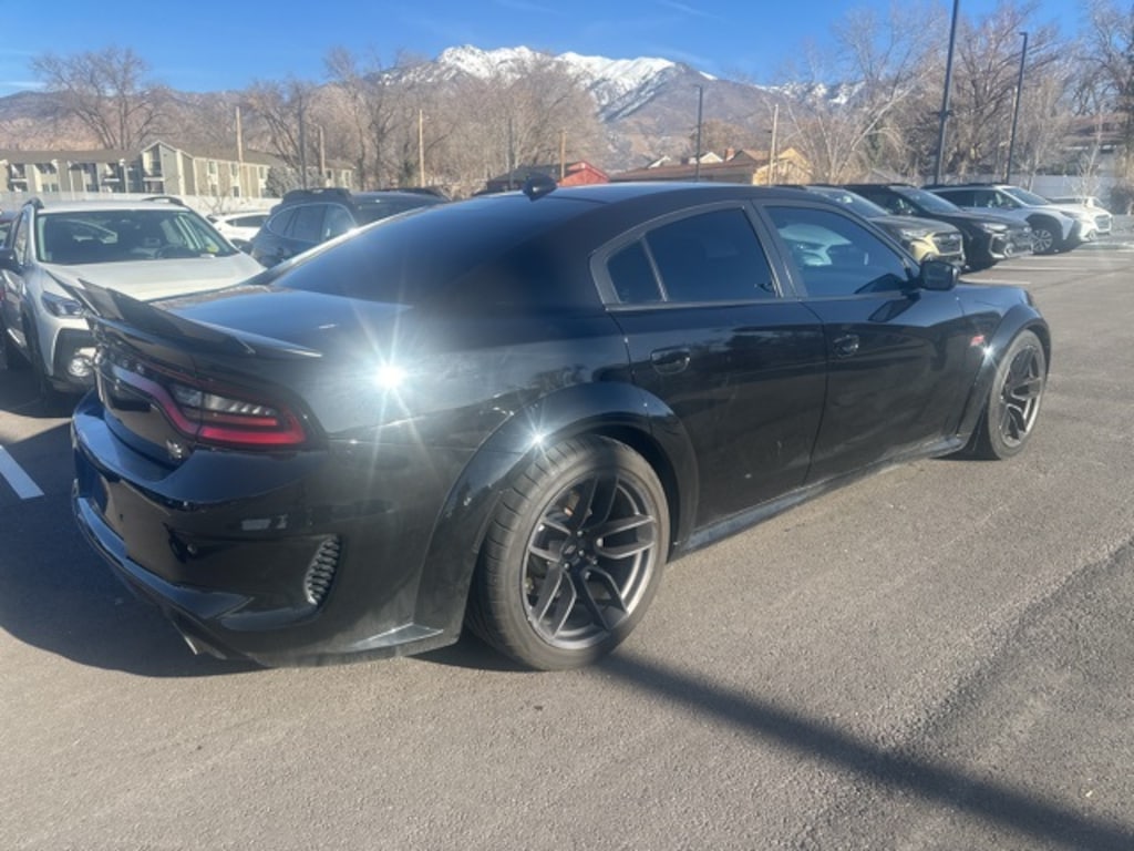 Used 2020 Dodge Charger Scat Pack Sedan