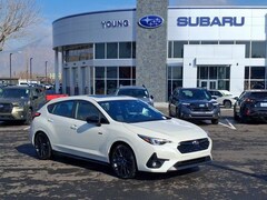 2026 Subaru Impreza RS 5-Door