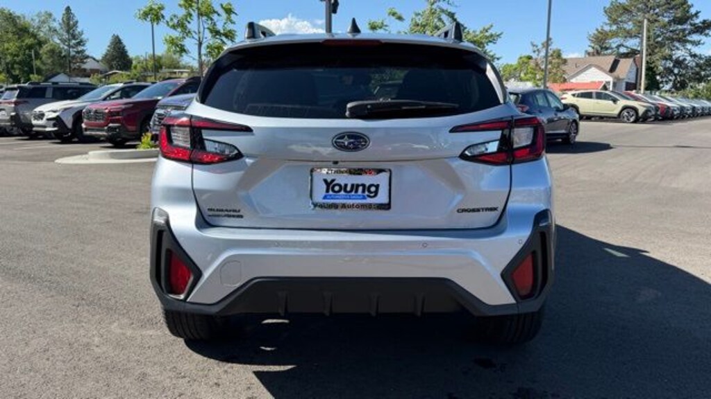 New 2026 Subaru Crosstrek Limited SUV