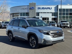 2026 Subaru Forester Limited SUV