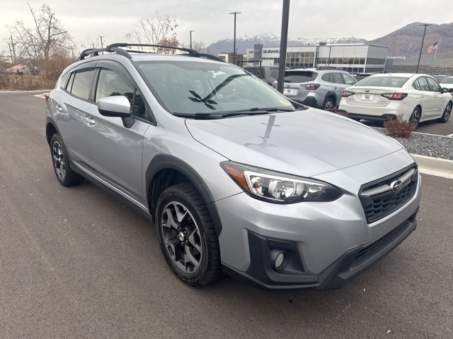 2018 Subaru Crosstrek Premium's photo
