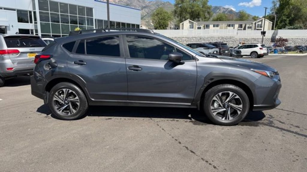 Used 2024 Subaru Crosstrek Premium SUV