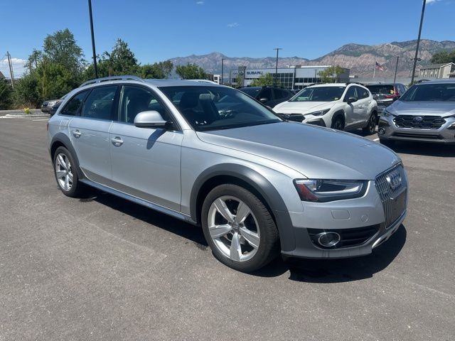 2013 Audi Allroad 2.0 TFSI quattro 8-speed tiptronic's photo