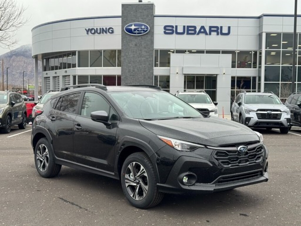 New 2026 Subaru Crosstrek Premium SUV