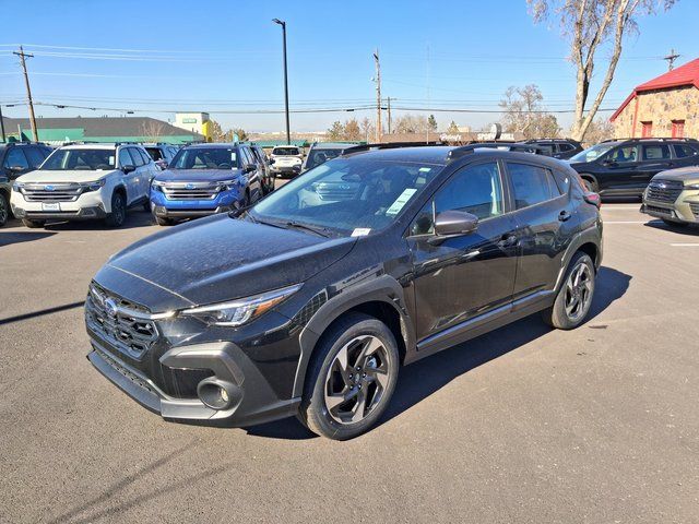 2026 Subaru Crosstrek Limited - Photo 7