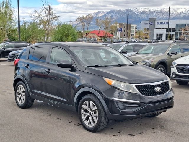 2016 Kia Sportage LX