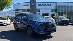 2026 Subaru Ascent Limited 7-Passenger SUV