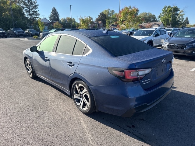 2021 Subaru Legacy Limited photo 4