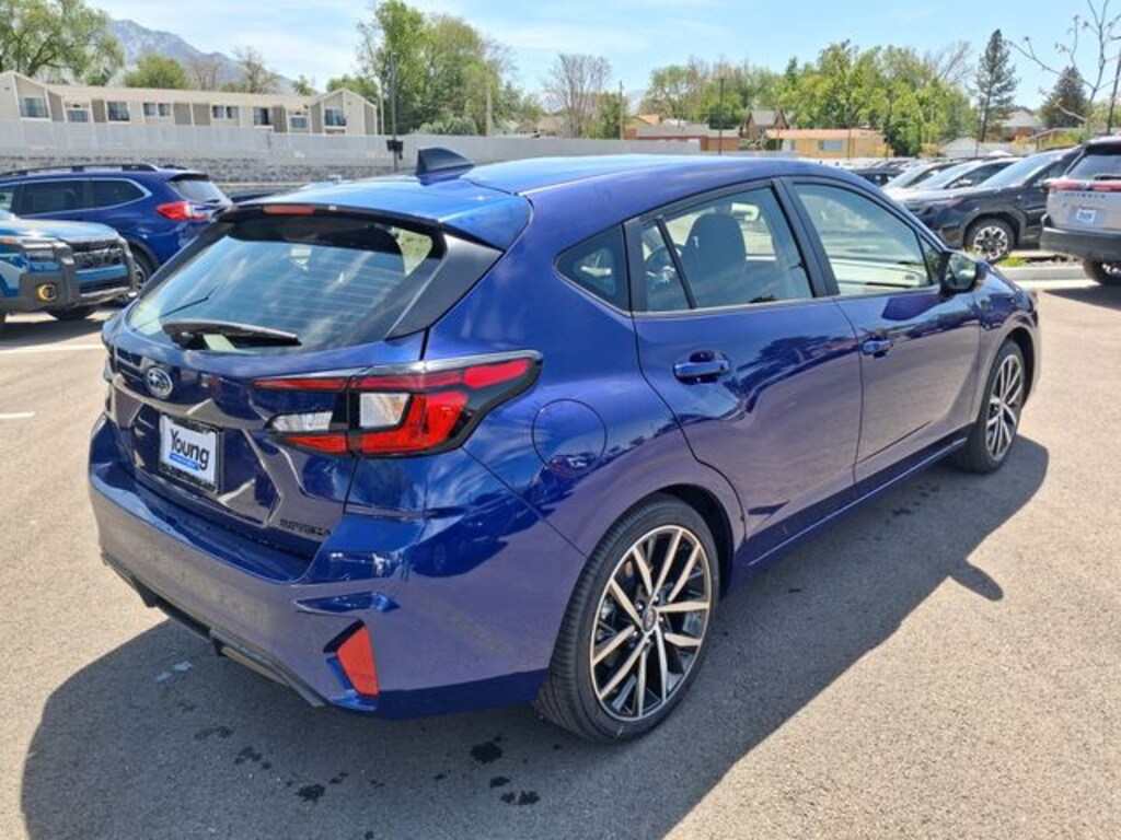 New 2026 Subaru Impreza Sport 5-Door