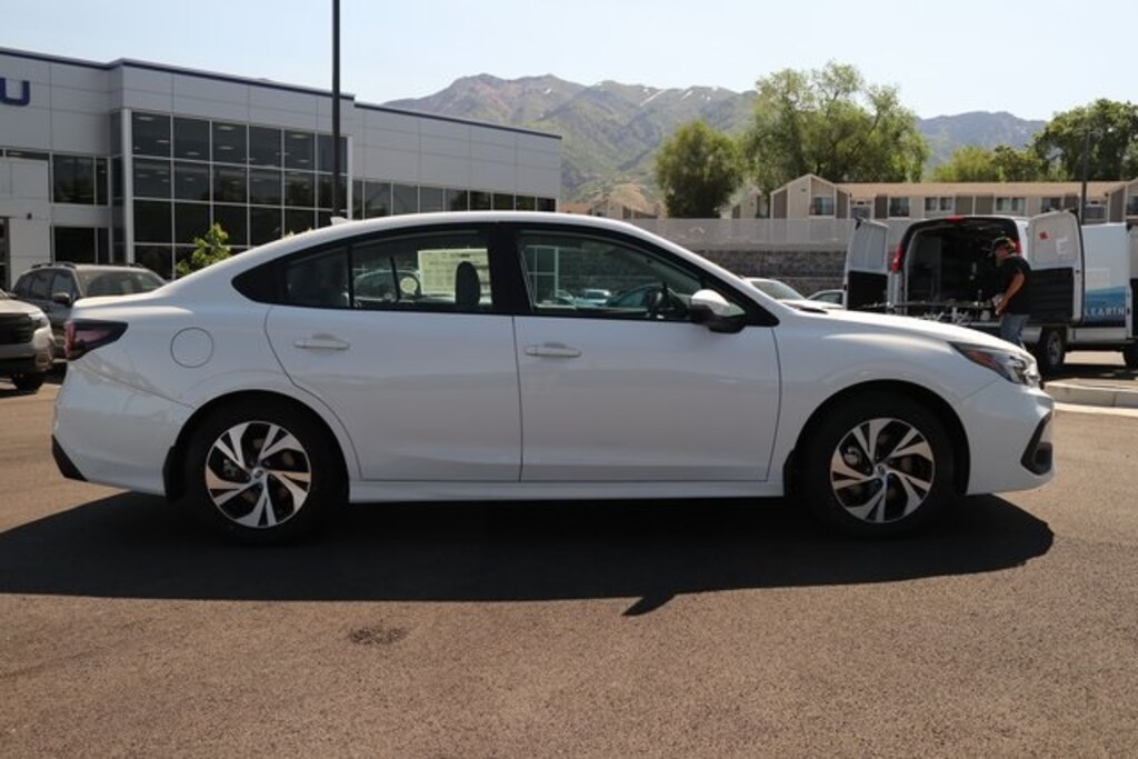 Certified 2025 Subaru Legacy Premium Sedan
