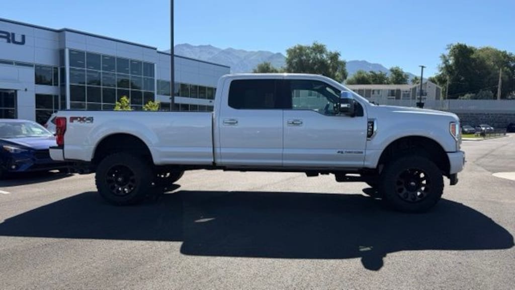 Used 2019 Ford F-350SD Truck Crew Cab