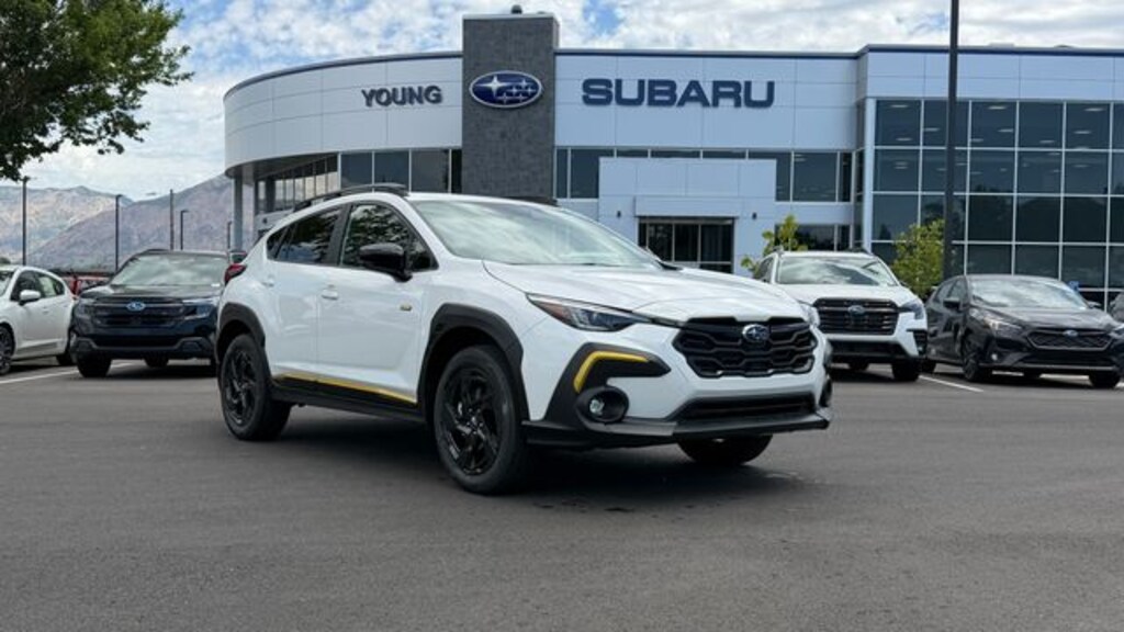 New 2026 Subaru Crosstrek Sport SUV