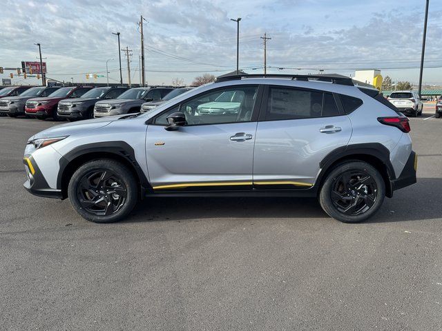 2026 Subaru Crosstrek Sport - Photo 6