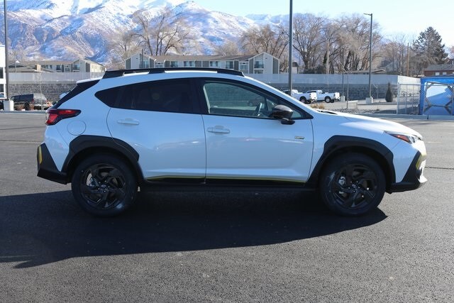2025 Subaru Crosstrek Sport photo 2