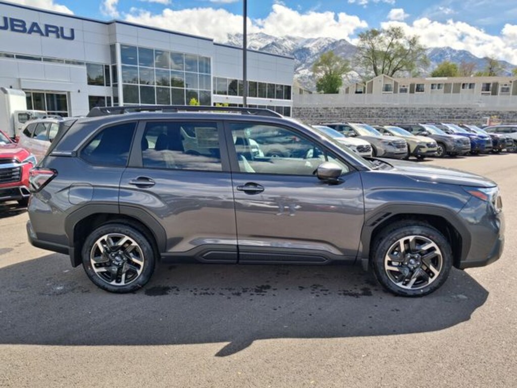 New 2026 Subaru Forester Premium Hybrid SUV