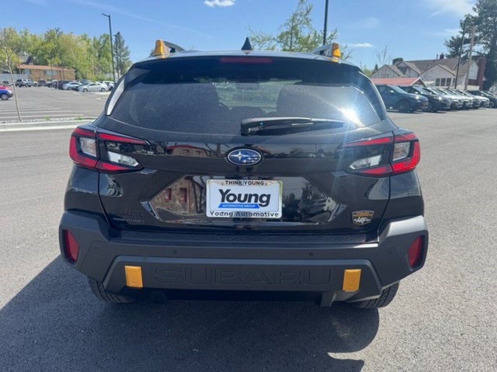 New 2025 Subaru Crosstrek Wilderness SUV