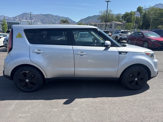 Used 2014 Kia Soul Base with VIN KNDJN2A2XE7705498 for sale in Ogden, UT
