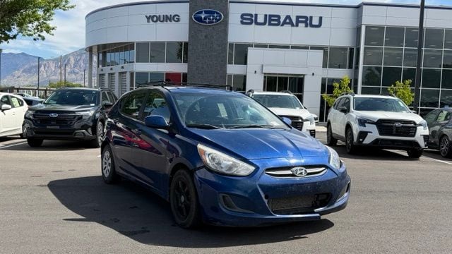 2017 Hyundai Accent SE 5-Door 6-Speed Automatic's photo
