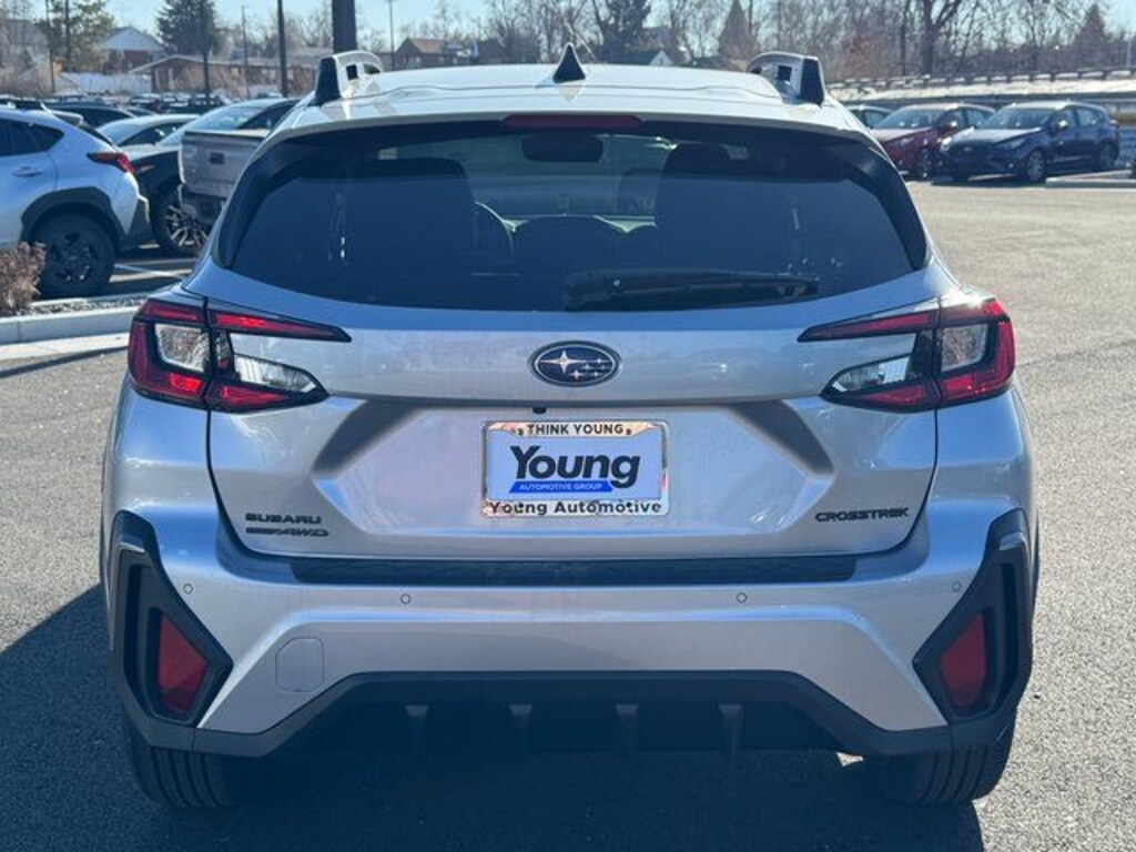 New 2026 Subaru Crosstrek Limited SUV