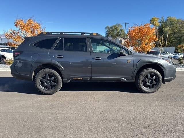 2023 Subaru Outback Wilderness photo 2