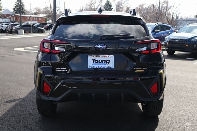 2025 Subaru Crosstrek Sport photo 4