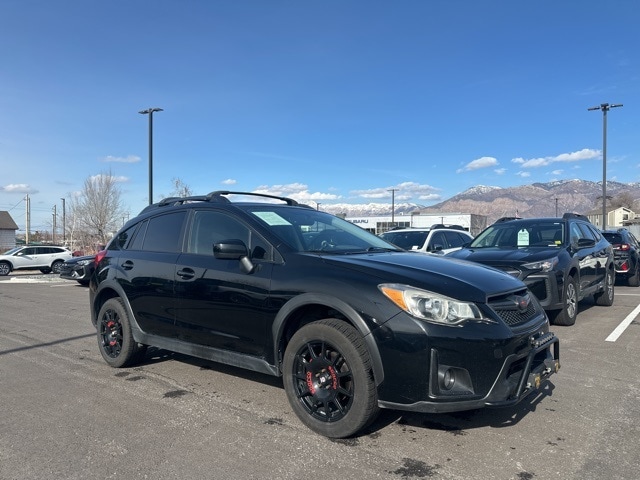 2017 Subaru Crosstrek Premium