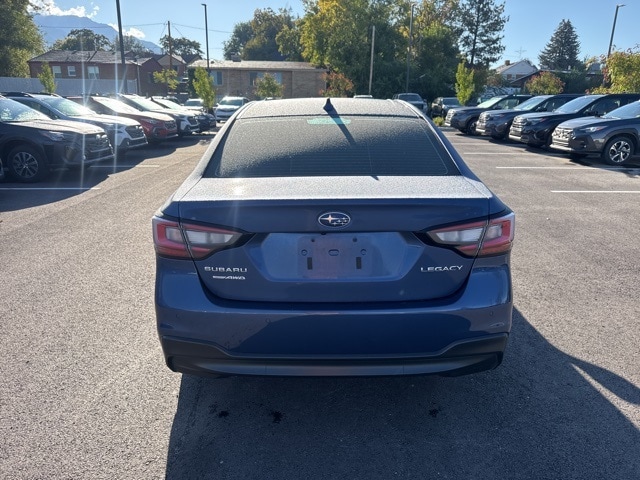 2021 Subaru Legacy Limited photo 3
